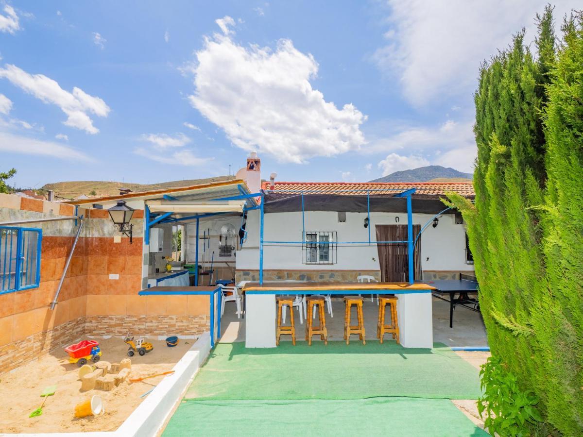 Villa Cubo'S La Casa Del Abuelo à Ardales Extérieur photo