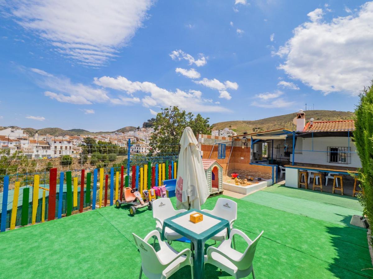 Villa Cubo'S La Casa Del Abuelo à Ardales Extérieur photo
