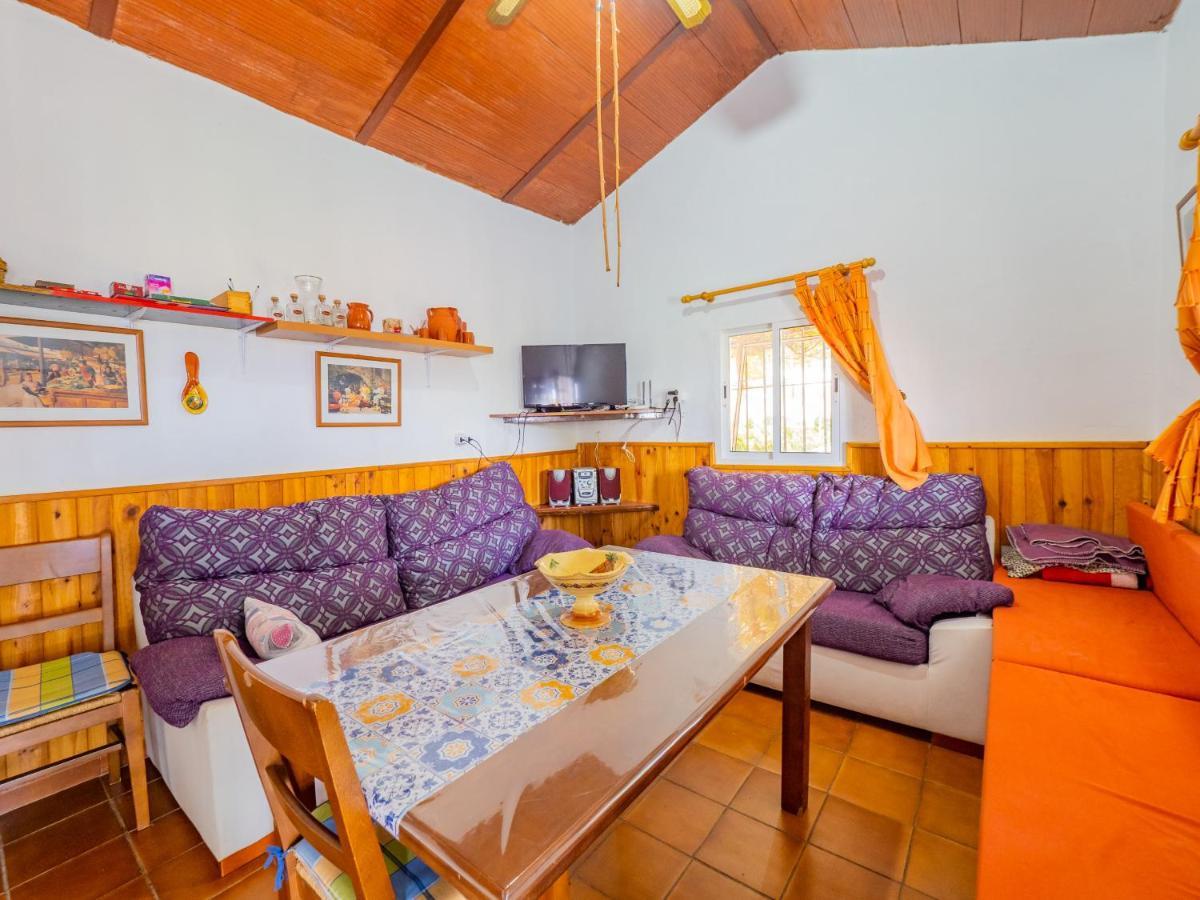 Villa Cubo'S La Casa Del Abuelo à Ardales Extérieur photo