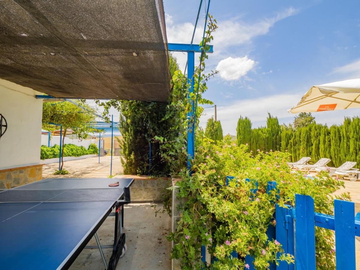 Villa Cubo'S La Casa Del Abuelo à Ardales Extérieur photo