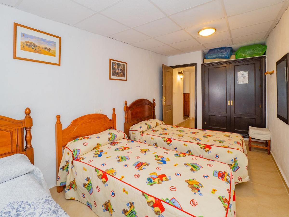Villa Cubo'S La Casa Del Abuelo à Ardales Extérieur photo