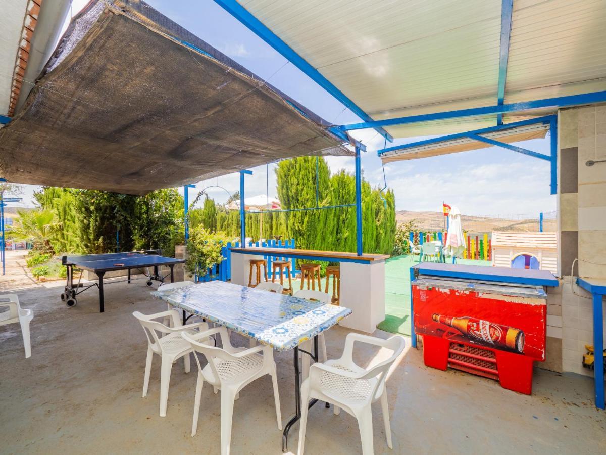 Villa Cubo'S La Casa Del Abuelo à Ardales Extérieur photo
