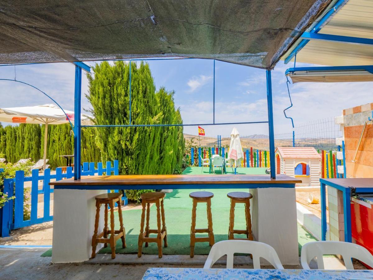 Villa Cubo'S La Casa Del Abuelo à Ardales Extérieur photo