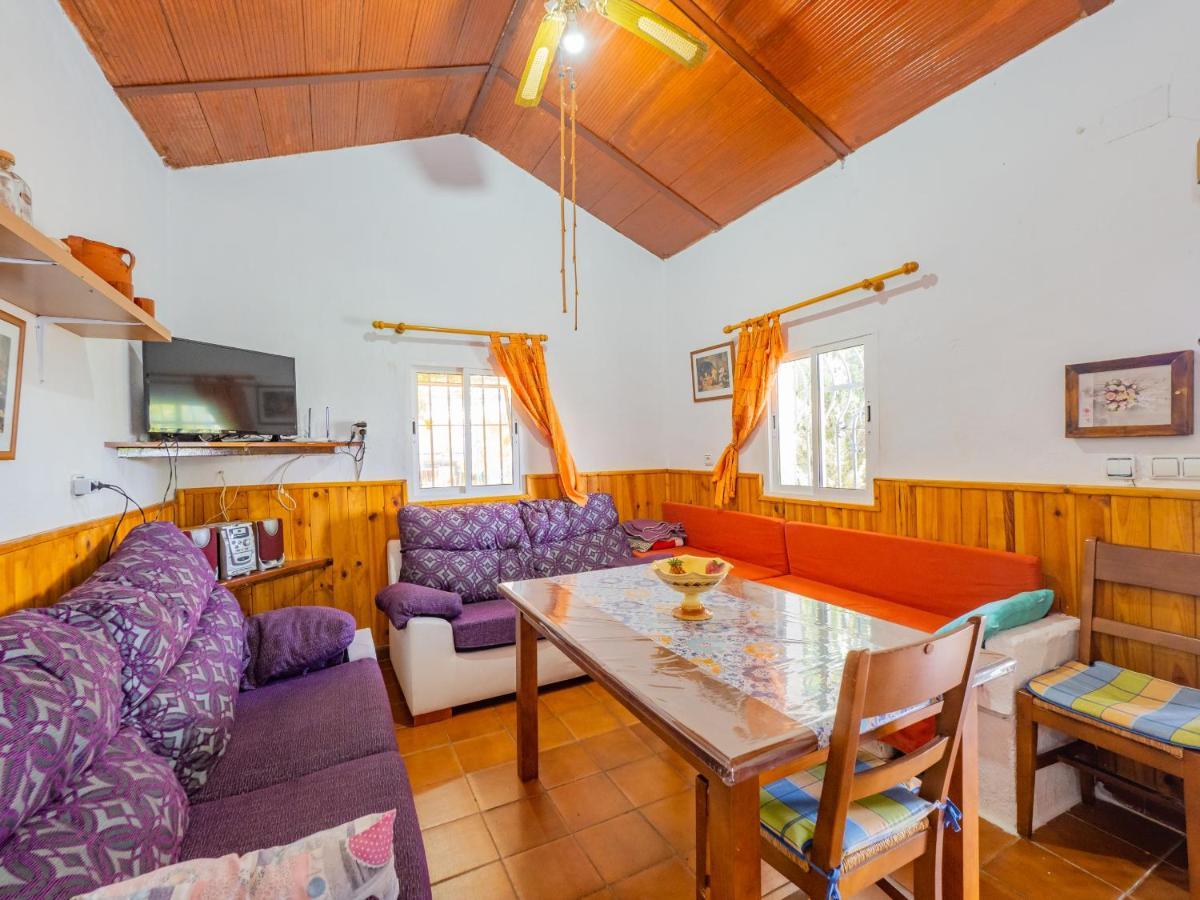 Villa Cubo'S La Casa Del Abuelo à Ardales Extérieur photo