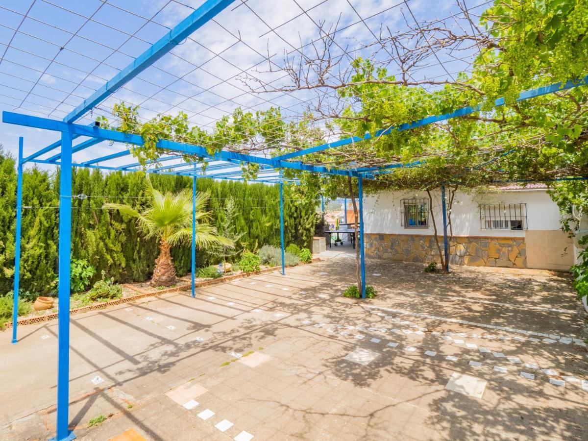Villa Cubo'S La Casa Del Abuelo à Ardales Extérieur photo