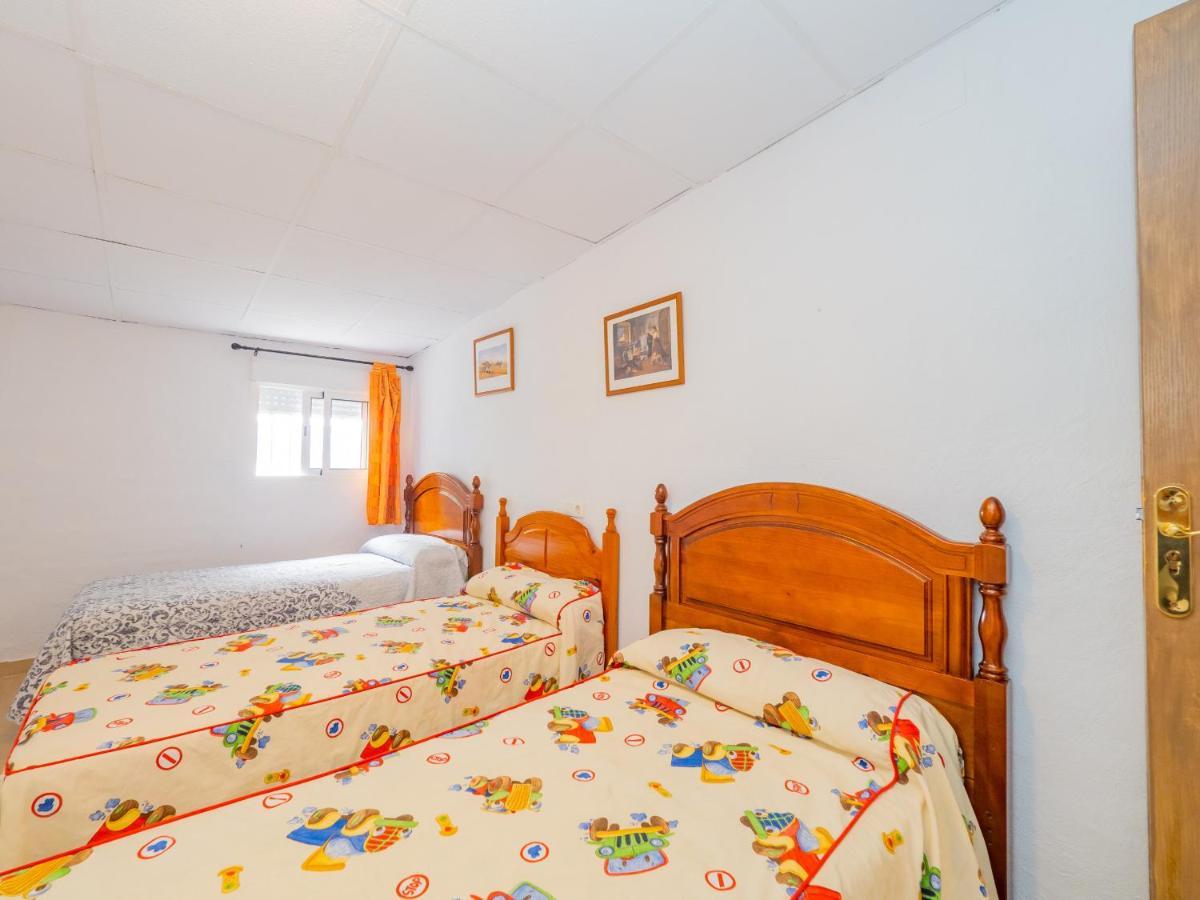 Villa Cubo'S La Casa Del Abuelo à Ardales Extérieur photo
