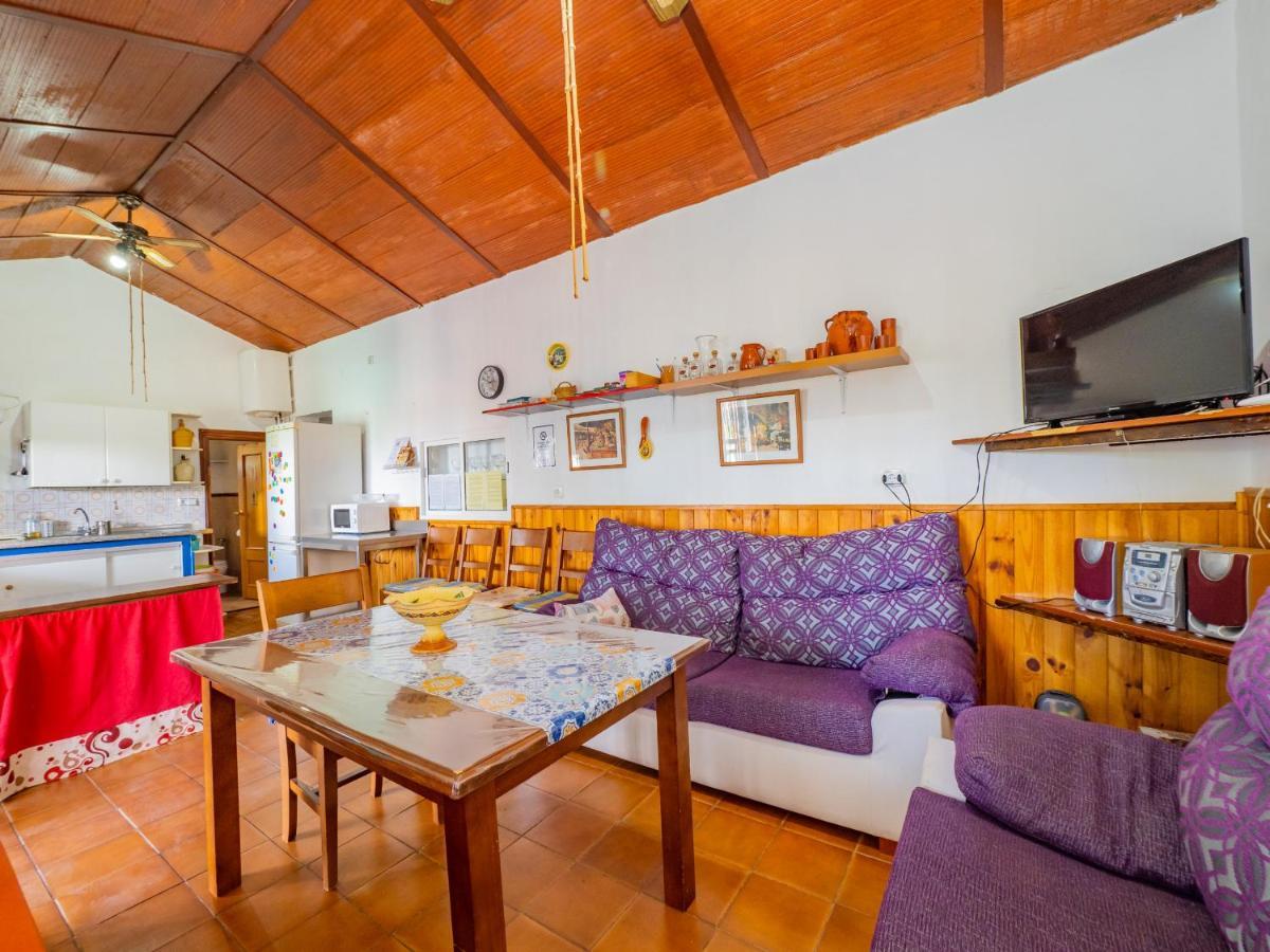 Villa Cubo'S La Casa Del Abuelo à Ardales Extérieur photo
