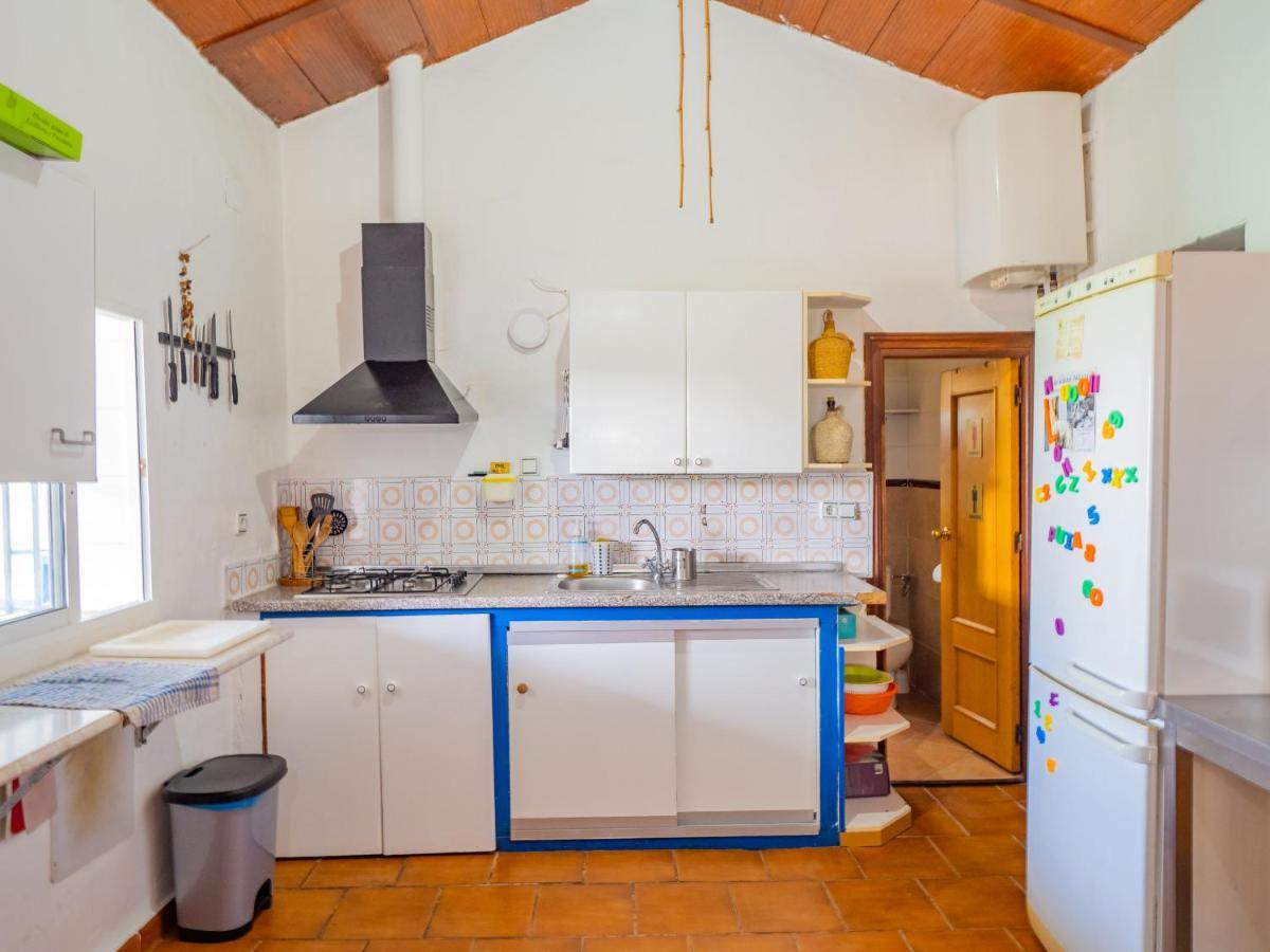 Villa Cubo'S La Casa Del Abuelo à Ardales Extérieur photo