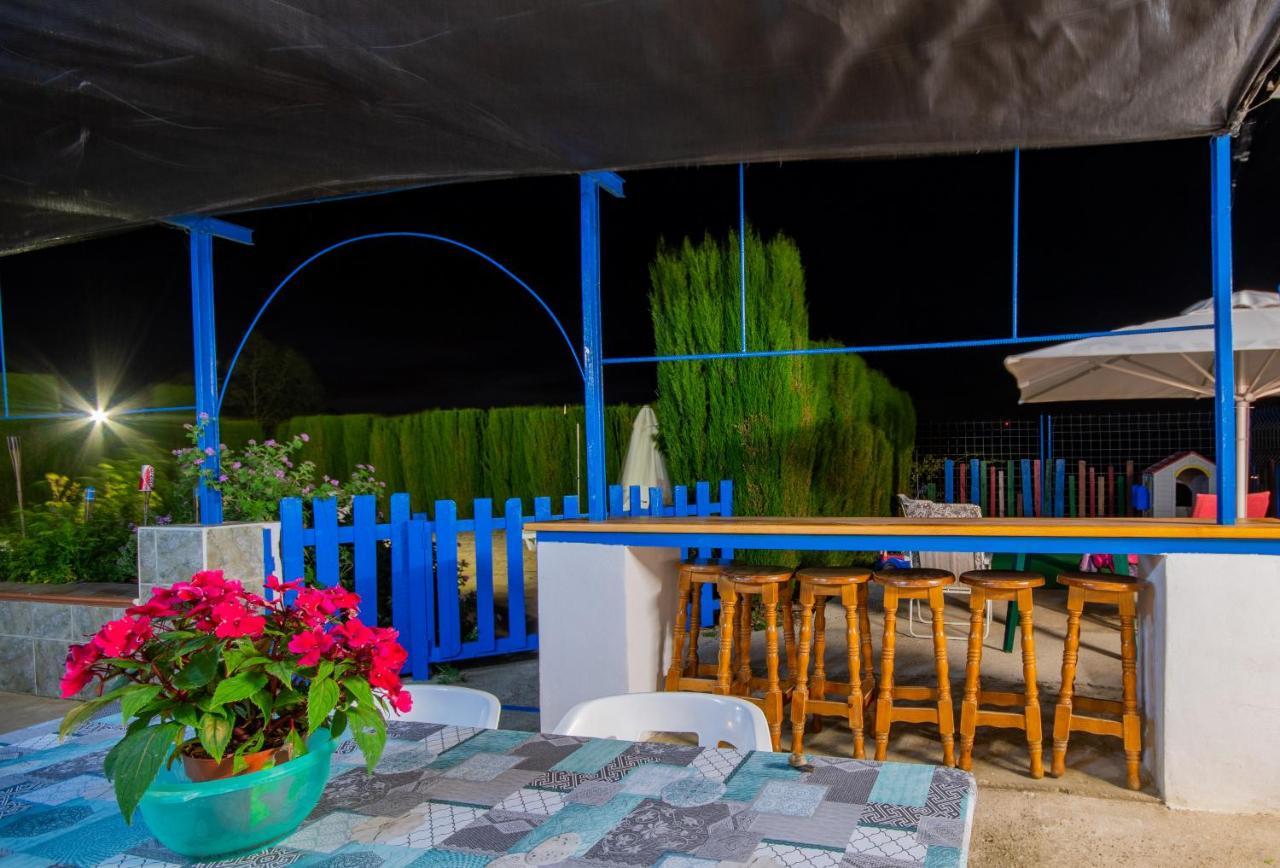 Villa Cubo'S La Casa Del Abuelo à Ardales Extérieur photo